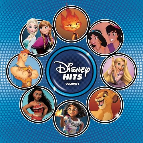 Various- Disney Hits, Volume 1 ( LP )