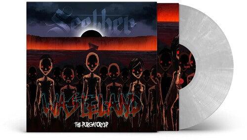 Seether- Wasteland: The Purgatory (EP) [Clear/ Smoky White Swirl Vinyl] ( LP )