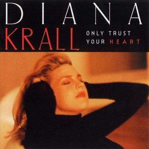 Diana Krall- Only Trust Your Heart ( LP )
