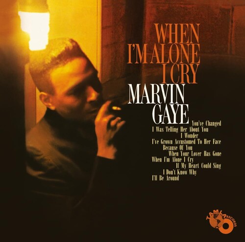 Marvin Gaye: When I'm Alone I Cry (Mono Edition) - VINYL