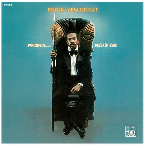 Eddie Kendricks: People... Hold On - VINYL