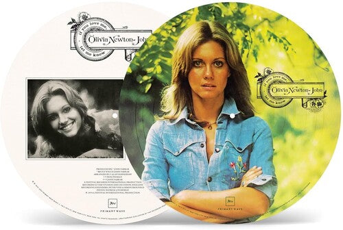 Olivia Newton-John: If You Love Me, Let Me Know { Record }