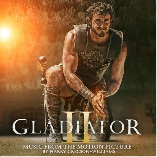 Harry Gregson-Williams: Gladiator II (Music From The Motion Picture) - VINYL