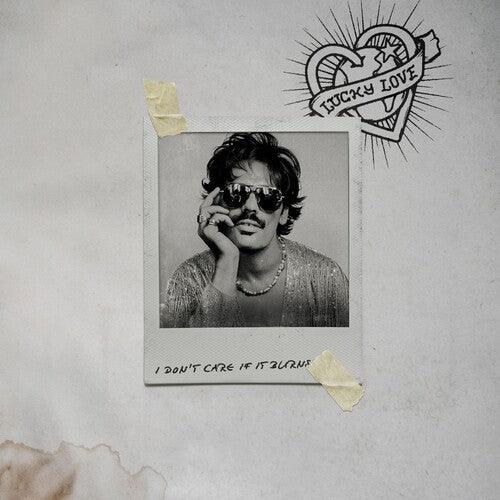 Lucky Love- I Don't Care If It Burns ( LP )