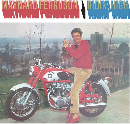Maynard Ferguson: Ridin' High - CD