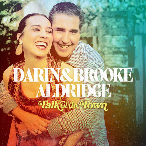 Brooke Aldridge: Talk Of The Town { Record }