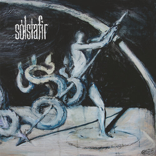Solstafir: Hin Helga Kvol - CD