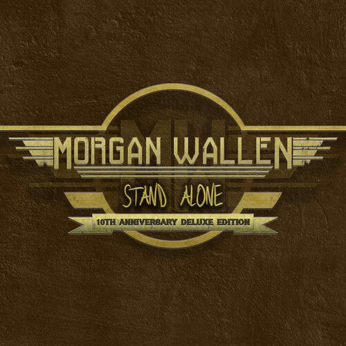 Morgan Wallen: Stand Alone { Record }