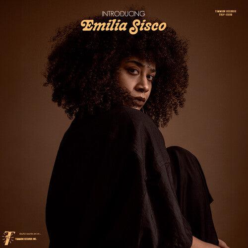 Emilia Sisco- Introducing Emilia Sisco ( LP )