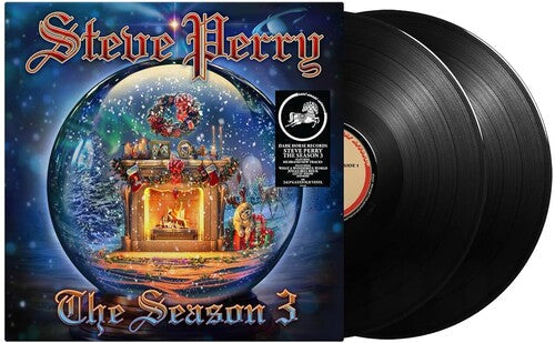 Steve Perry- The Season 3 ( LP )