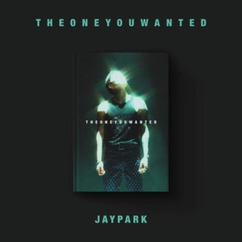Jay Park: The One You Wanted - Jay Park Version - incl. 80pg Photobook, 5pc Film Photo Set, Mini-Poster + Letter - CD