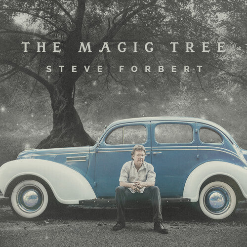 Steve Forbert: The Magic Tree { Record }