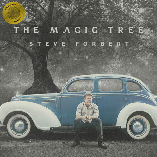 Steve Forbert: The Magic Tree { Record }