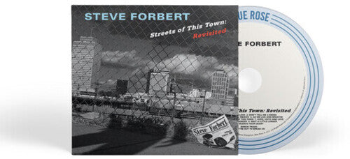 Steve Forbert: Streets Of This Town: Revisited - COMPACT DISCS