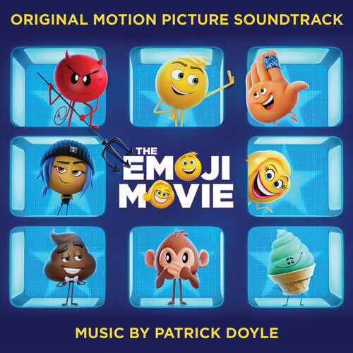 Patrick Doyle: Emoji Movie / O.S.T. - CD