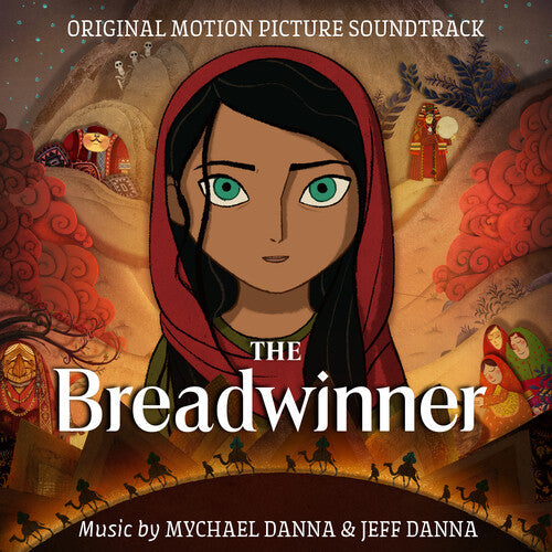 Danna, Mychael / Danna, Jeff: Breadwinner / O.S.T. - CD