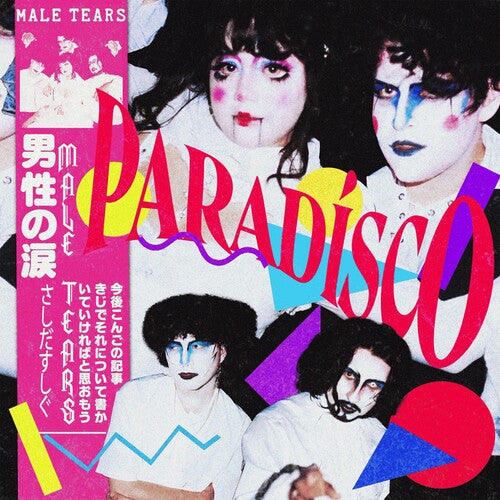 Male Tears: Paradisco { Record }