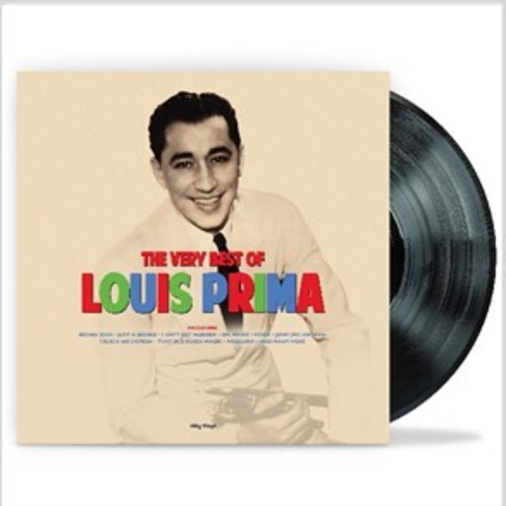 Louis Prima- Very Best Of - 180gm Vinyl ( LP )