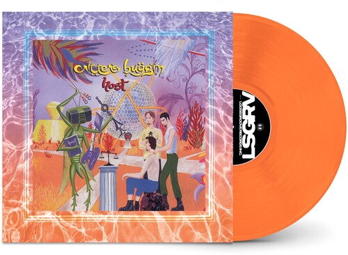 Critters Buggin'- Host -BF24 (DAMAGED) ( LP )