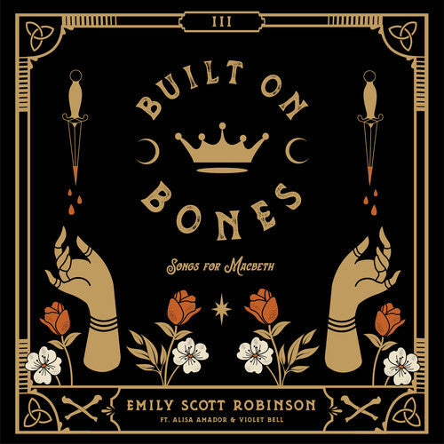 Emily Scott Robinson: Built On Bones { Record }