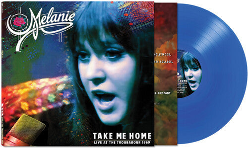 Melanie & Jan Akkerman: Take Me Home - Live At The Troubadour 1969 { Record }
