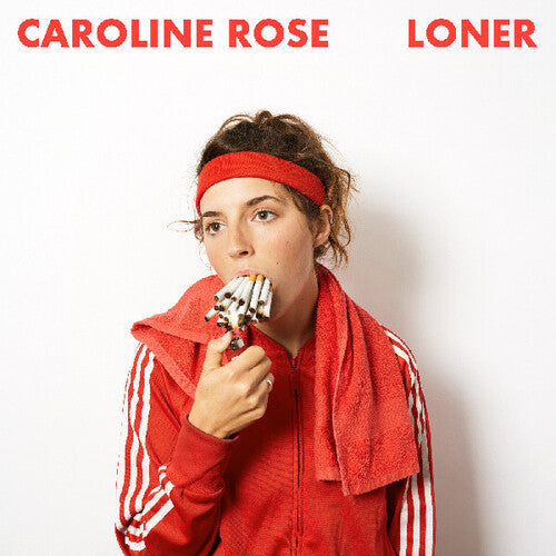 Caroline Rose- Loner (Colored Vinyl) ( LP )