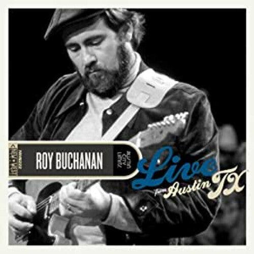 Roy Buchanan- Live From Austin, Tx ( LP )