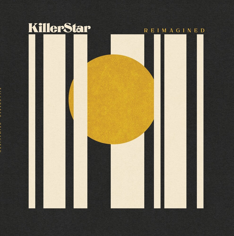 Killerstar- KillerStar Reimagined [LP] ( LP )