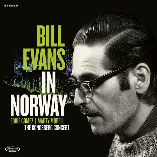 Bill Evans- Bill Evans In Norway: The Kongsberg Concert -BF24 ( LP )
