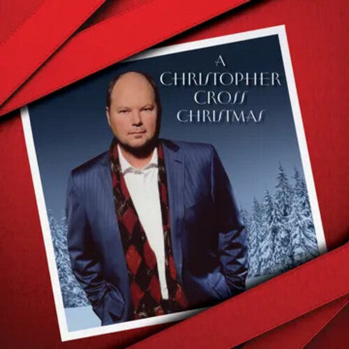 Christopher Cross- A Christopher Cross Christmas  -BF24 ( LP )