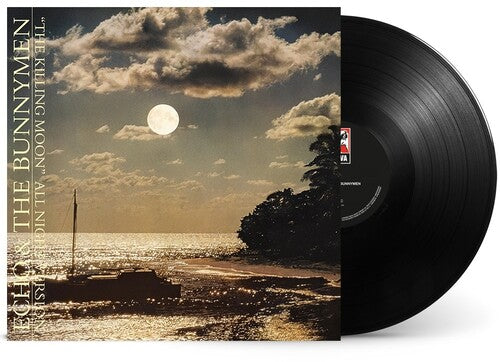 Echo & Bunnymen- Killing Moon -BF24 (DAMAGED) ( LP )