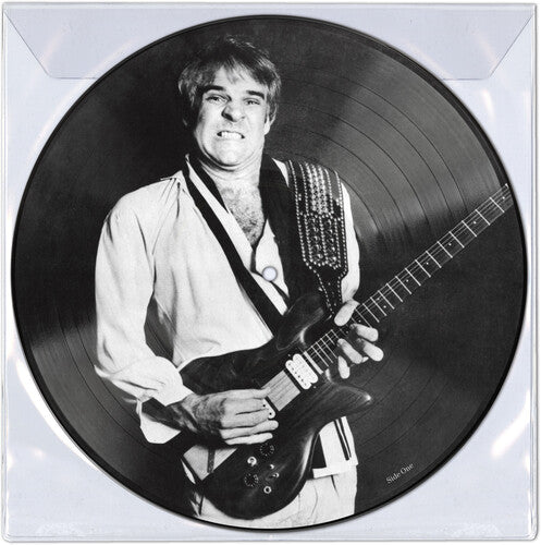 Steve Martin- King Tut (Pic Disc) -BF24 ( LP )