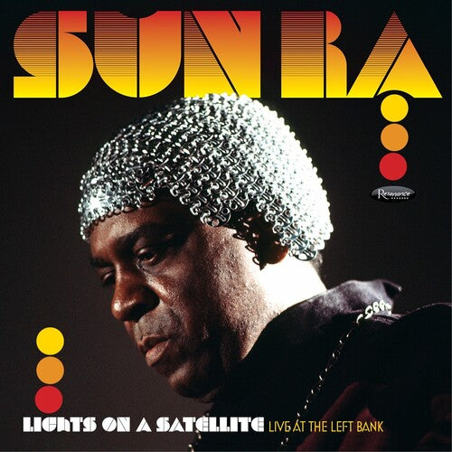 Sun Ra- Lights On A Satellite: Live At The Left Bank -BF24 ( LP )