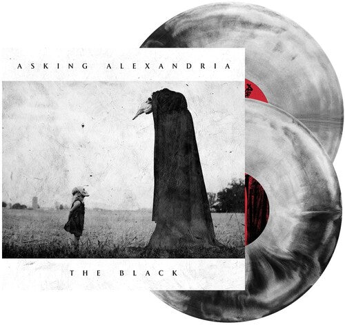 Asking Alexandria- The Black -BF24 ( LP )