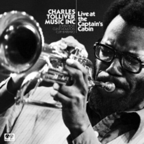 Charles Tolliver- Live At The Captain's Cabin -BF24 ( LP )