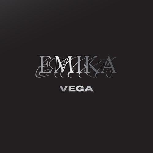 Emika- VEGA Trilogy ( LP )