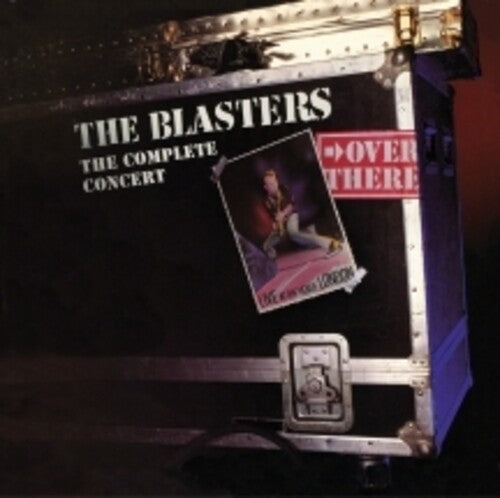 The Blasters- Over There: Live At The Venue, London, 1982 The Complete Concert -BF24 ( LP )