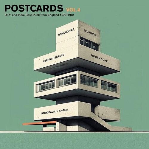 Various Artists- Postcard, Vol. 4 ( LP )
