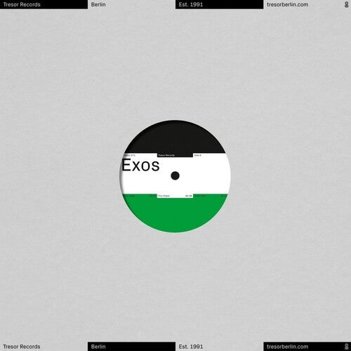 Exos: Green Light - 12-INCH SINGLE