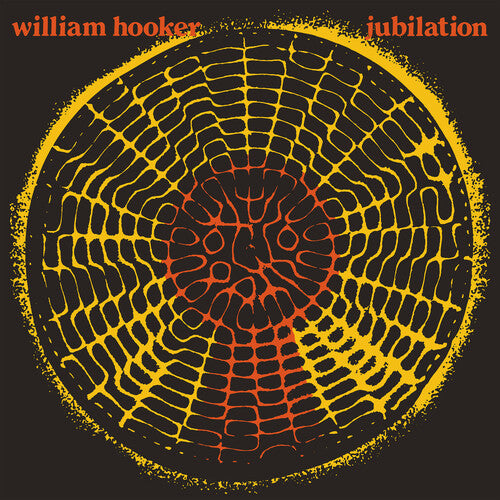 William Hooker: Jubilation - CD