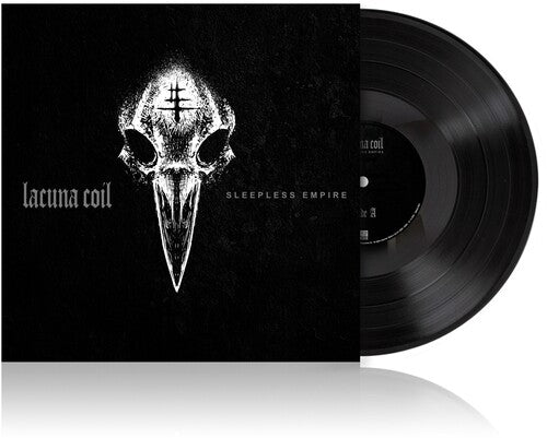 Lacuna Coil: Sleepless Empire - VINYL