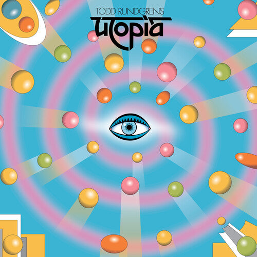 Todd Rundgren- Todd Rundgren's Utopia -BF24 ( LP )