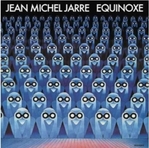 Jean-Michel Jarre: Equinoxe { Record }