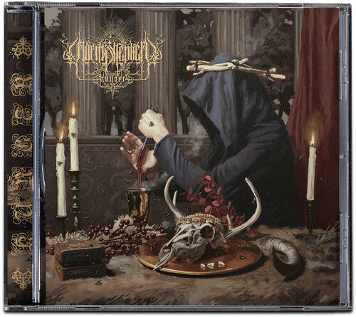 Worm Shepherd: Hunger - CD
