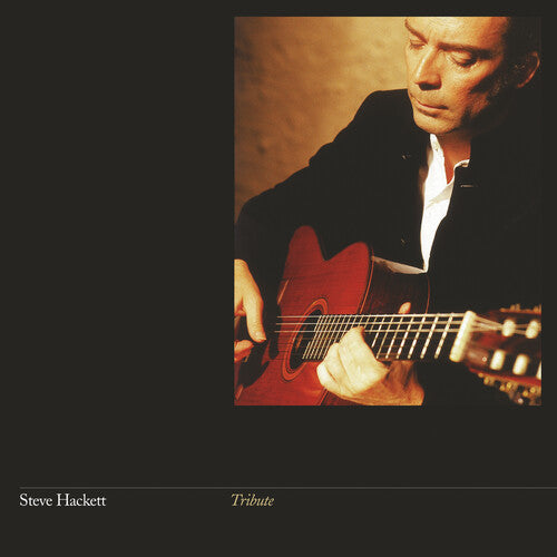 Steve Hackett: Tribute - CD