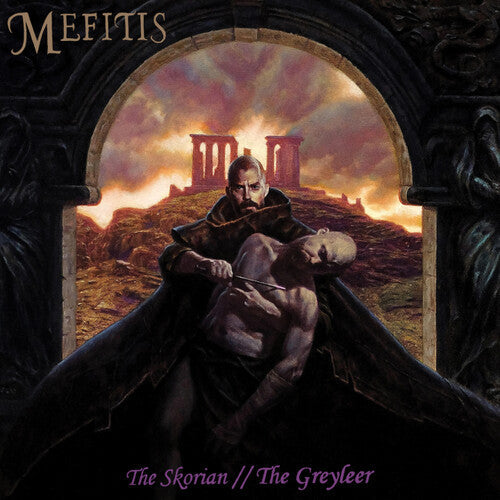 Mefitis: The Skorian // The Greyleer - CD