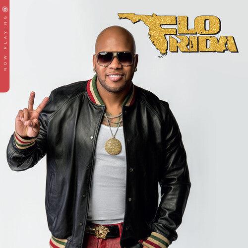 Flo Rida- Now Playing ( LP )
