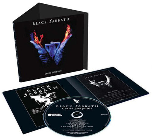 Black Sabbath: Cross Purposes (2024 Remaster) - CD