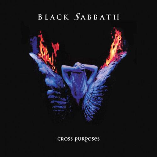 Black Sabbath- Cross Purposes ( LP )