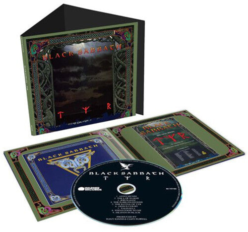 Black Sabbath: Tyr (2024 Remaster) - CD